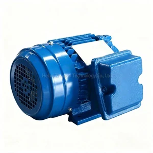 High Efficiency Low Noise Three Phase AC Motor NEMA Premium Electric Motor for Industrial Machinery Equipment
