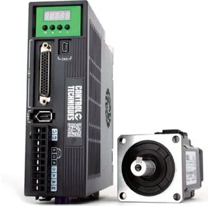 Nidec CT HDE Servo Motor Series HDE060E040H30605JAX HDE080E075H30605JAX1 HDE080E100H30605JAX1 PLC Dedicated Controllers
