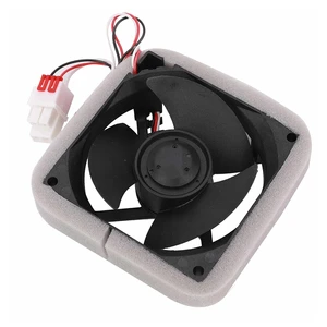 Original Genuine Samsung Refrigerator Refrigeration Fan DA81-06013A /U92C12MS1B3-52 12V/0.12A DC Fan Household Electric New
