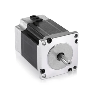 57mm 125W 3000 RPM Brushless DC Motor Permanent Magnet Construction 310VAC High Voltage 0.4Nm Torque for Home Appliance Fan Use