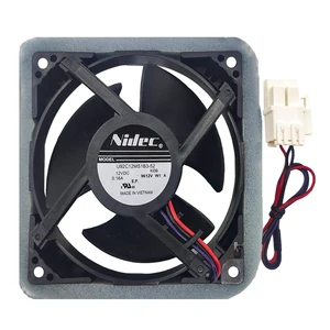 12V 160Ma U92C12MS1B352 Hitachi Universal Refrigerator Evaporator Motor Nidec Cooling Fans Da8106013a for Samsung Refrige
