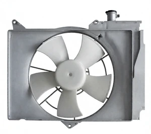 Wholesale OEM 1671121030 Radiator Fan Assembly Direct Replacement for Toyota Vios 12V Electric Cooling Fan High Efficiency