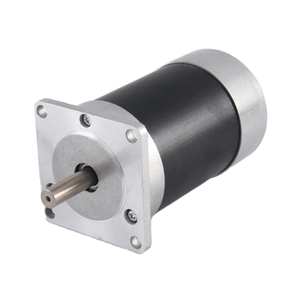 BLDC Brushless DC Motor 57mm Series 24V 36V 100W 200W 4000rpm Low Noise for Machines