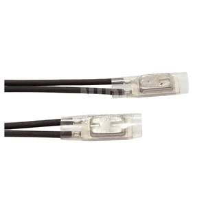 Customized NIDE Brand CCC Certified Electric Thermal Protector for Motor Accessories