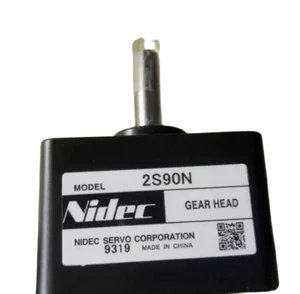 new asynchronous motor MODEL: 2S6N-C reducer MODEL: 2S90N GEAR HEAD MADE IN CHINA