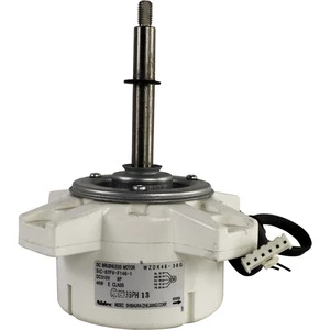 Nidec Wzdk46-38g Dc Brushless Motor 46w Dc310v For Central Air Conditioner Parts