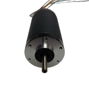 NEMA17 42mm 24V 3Phase BLDC Motor Permanent Magnet IE2 16.5-85W Drip-proof Brushless DC Motor