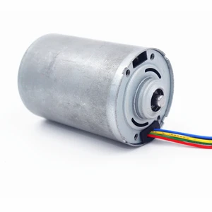 B4260m 42mm Nidec Brushless Dc Motor 3500rpm 24v