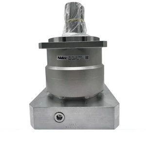 NIDEC Planetary Reducer VRS Series VRB Series VRSF Series