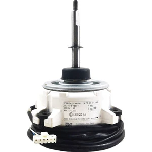 Nidec Shibaura Dc Brushless Motor Wzdk98-38G 98W Dc310V For Air Conditioner Outdoor Fan SIC-71FW-F898-1