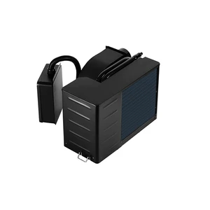 Split Portable Dc air Conditioner Nidec Portable Portable air Conditioner for Cars Marine Airconditioner 9000BTU-24000BTU