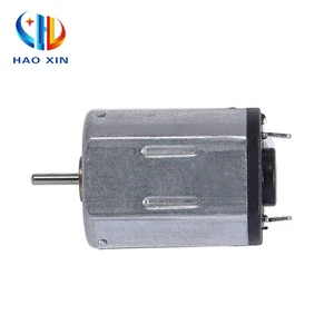 N20 Micro DC Motor Magnet Carbon Brush Mini Electric Engine High Torque Low Speed