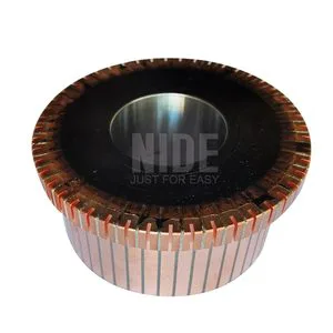 Hight Quality Commutator Armature Use for Automotive Micro Motor