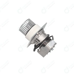 SMT Parts 594767 11HP,NIDEC 5'1MP,MK3.6AIR SVC Heller 1809MKIII Reflow Oven Motor For Production Line