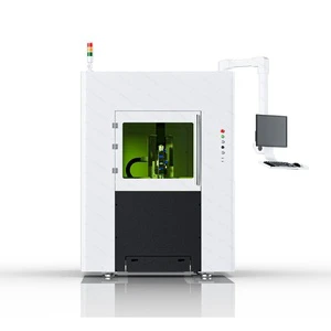 600mm*900mm 1500W 3000W Small Fiber Laser Machine for Gold, Alloy Steel, Galvanized Sheet, Jewelry Cutting