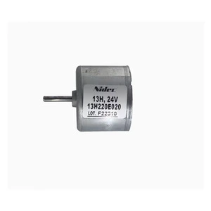 Original Nidec 12V/24V Micro DC Brushless Motor 24mm 13H220E011 13H220E020 Electronic Components