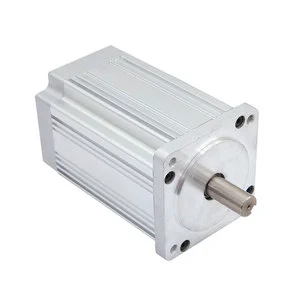 1.2-3.6Nm BLDC Motor 48V 3000rpm 500w High Torque Cnc Nema 32 Brushless Dc Motor for Sewing Machine