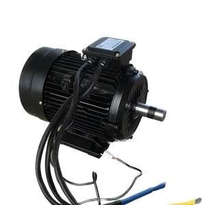 China Factory BLDC Brushless DC Electric Motors 12.7N.m Torque 1500rpm for Electric Bicycle Fan Boat & Home Appliance Use