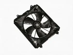 For Honda CR-V 2007-2008 OE19015-RZA-A01-ZC Radiator Fan Assembly Direct Replacement High Efficiency 19015RZAA01 Auto Cooling