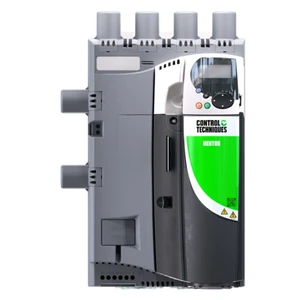 Nidec Control Techniques Mentor MP DC Drive MP420A4R 480V Four Quadrant Operation 150KW Motor Starters IP20 50/60Hz