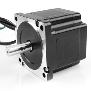 Siheng Motor Factory's 86mm 120mm Nema34 8nm 60V 2-Phase Hybrid Stepper Motors CE/ISO Certified 3A Industrial Use N95 Face Mask