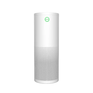 OEM ODM Hotel Air Purifier with H13 Filter CADR600 for Big Area Room-Portable Electric Plastic Air Cleaner