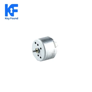 High Speed 12V Brushless DC Motor 6500 RPM Low Noise 45dB for Pump Fan Drive Medical Applications