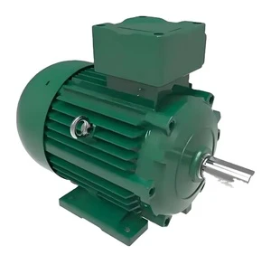 Manufacturer Nidec Leroy Somer Motor 50HP 55kw 60kw 1500RPM 230/460V 3 Phase 2Poles AC Motor Electric Motor Factory Price