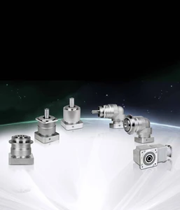 Nidec Shimpo High-Precision Planetary Helical Gear Stainless Steel Automation Stepper/Servo Motor Reducer VRB-090C-5-K3-28HB22