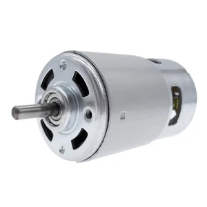 ChaoLi RS775 High Torque 100W 36V 20000 RPM Ball Bearing Brush Permanent Magnet DC Motors for Electric Bike Home Appliance Fan