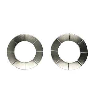 N35 Grade Neodymium BLDC Motor Magnet