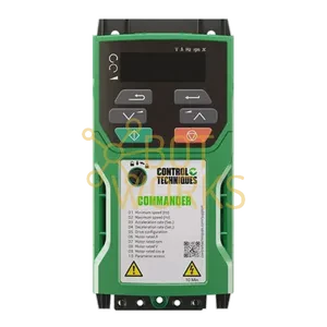 Nidec ASI C30002400018A10100 Three Phase VFD-New
