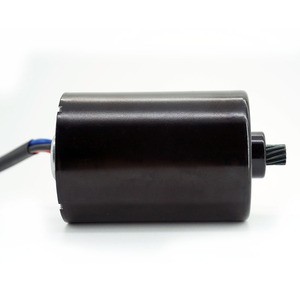 BLDC Brushless DC Motor for Stream Condenser Water Pump Air Cooler Pump Brushless DC Motor