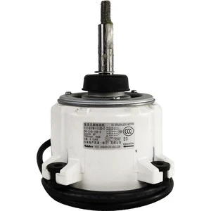 Nidec Brushless Dc Motor SIC-81FW-F1180-2 110mm Flange Mount 750 Rpm For Home Appliance