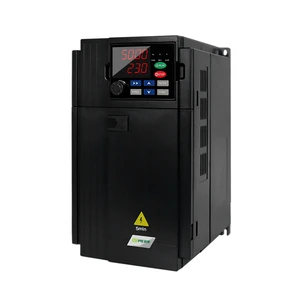China 75kw to 400kw Variable Frequency Inverter Drive 100kw 10kw 45kw 3 Phase 40hp 500kw 660v Nidec Nominal Voltage 220v 380v