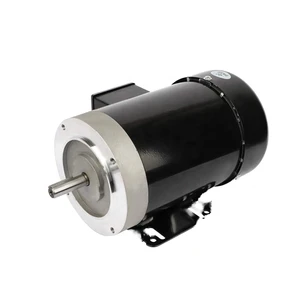NEMA General Purpose 3Phase 56C 3/4HP 2Poles 3600RPM 208-230/460V AC Motor for Industrial High Quality Induction Electric Motor