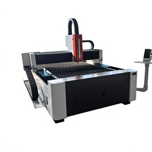 2513 Fiber Laser Cutting Machine CNC Metal Cutter for Stainless Steel Carbon Steel Aluminum Brass Sheet Metal