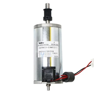 Original Nidec CR SERVO motor for Mutoh VJ1618 1628 VJ1638 printer DG-42456