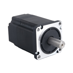 Brushless DC Motor 60mm Series 24V/48V 100W 3000rpm 8 Poles High Torque Low Noise for Fans