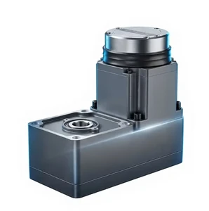 NBSHZL 400W 90mm Hollow Shaft Permanent Magnet Waterproof BLDC Motor | 3000RPM 48V High Torque with Brake | CE