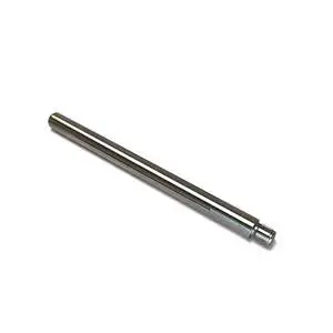 Electric Motor Shaft Custom Stainless Steel CNC Machined NIDE Brand Model NDPJ-Z-M11 Industrial Use for Mixer