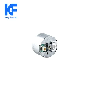 BLDC Motor 12V High-Speed 6500RPM 24.4x15.5mm Size 45dB Noise Model 20M704TH50