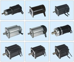 NEMA17 3000rpm 24v 90w Brushless DC Motor BLDC Motor Min. Order Qty 1 Piece