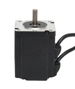 NEMA 34 BLDC Motor 86BLF90-430 24V/48V 3000RPM 0.7N.M. 220W Brushless Permanent Magnet Explosion-Proof Automatic Equipments