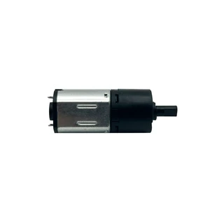 N20-120 Planetary DC Motor with High Torque 6V 45rpm Speed Reduction 10.78mN.m Permanent Magnet & Brush Commutation