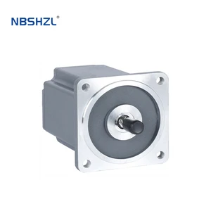Professional 104mm 1-2kW 48V Planetary Gear Encoder and Driver 3000rpm Speed for Ventilation Brushless DC Motor