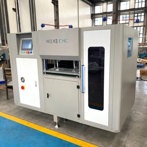Multifunctional WEIKE CNC 3-axis End Milling Machine High Aluminum Profile Milling Industrial Machinery 3-Year Warranty Factory