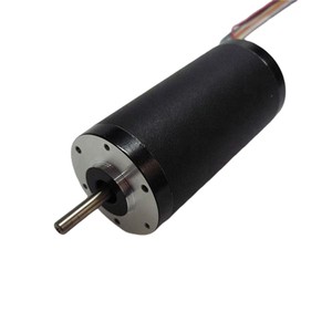 24V Drip-proof NEMA17 BLDC Motor 16.5W~85W Long Lifespan for Laboratory Instrument Household Appliance