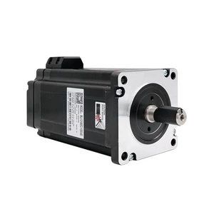 86J12156EC-1000-60 7.8N.m 3A Nema34 High Torque Hybrid Close-loop Stepper Motor for Cnc Kit Sewing Machine