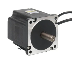 NEMA 34 BLDC Motor 86BLF90-430 24V/48V 3000RPM 0.7N.M. 220W BLDC Motor with 86mm *86mm Flange for Automatic Equipments